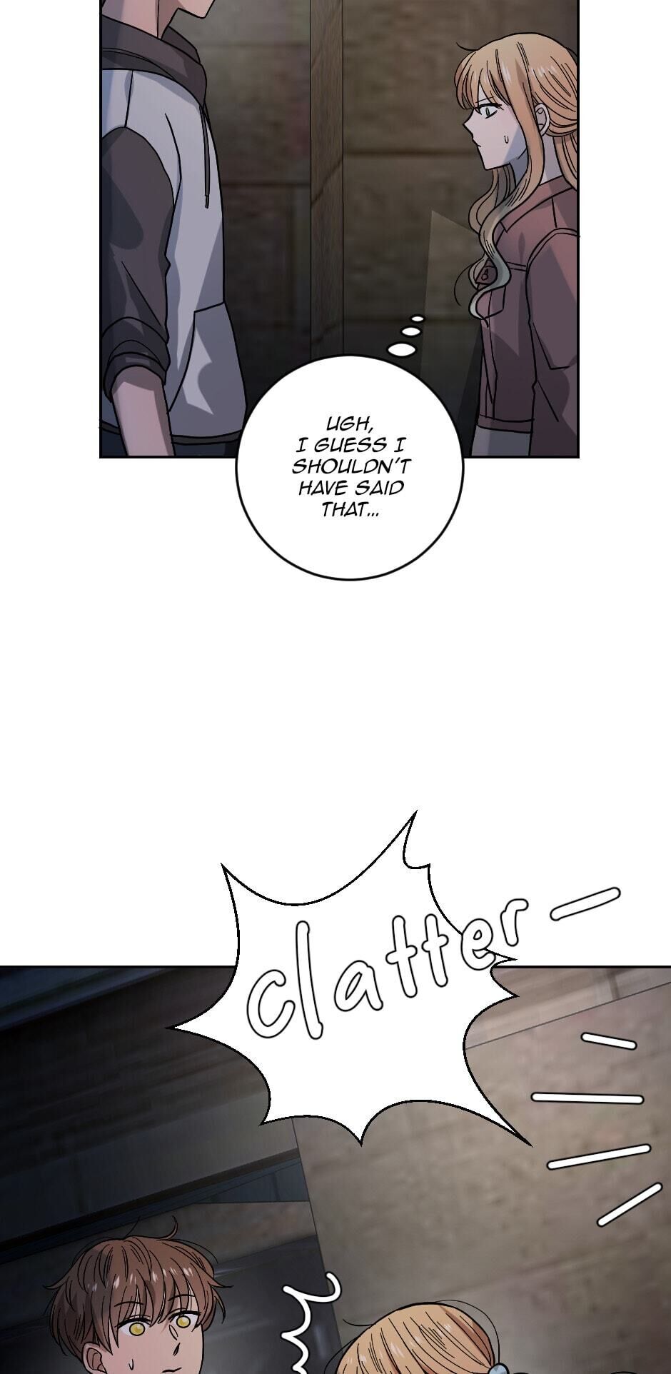 The Male Lead is a Murderer chapter 5 - page 38