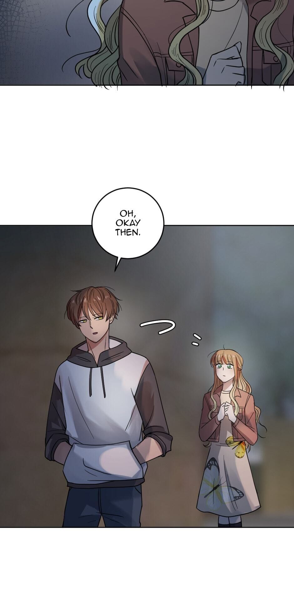 The Male Lead is a Murderer chapter 5 - page 53