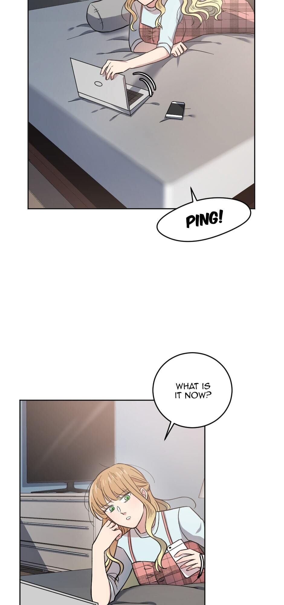 The Male Lead is a Murderer chapter 4 - page 26