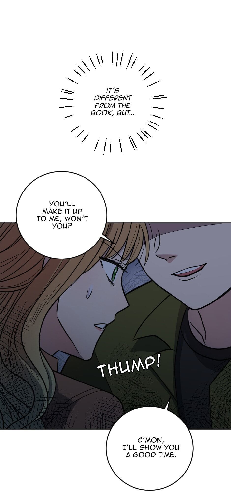 The Male Lead is a Murderer chapter 4 - page 54