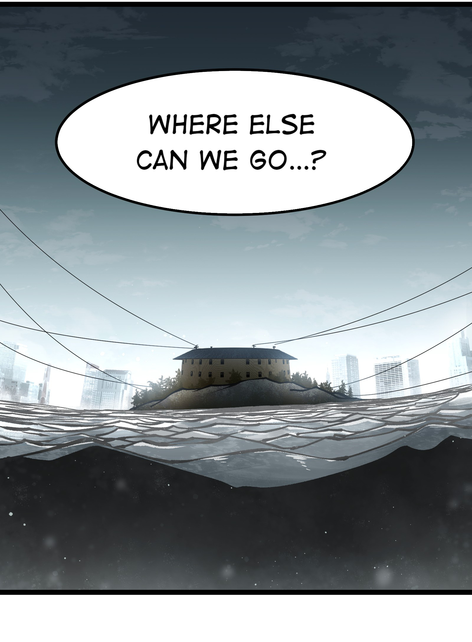 Post-apocalyptic Dispatch Company Chapter 70 - page 52