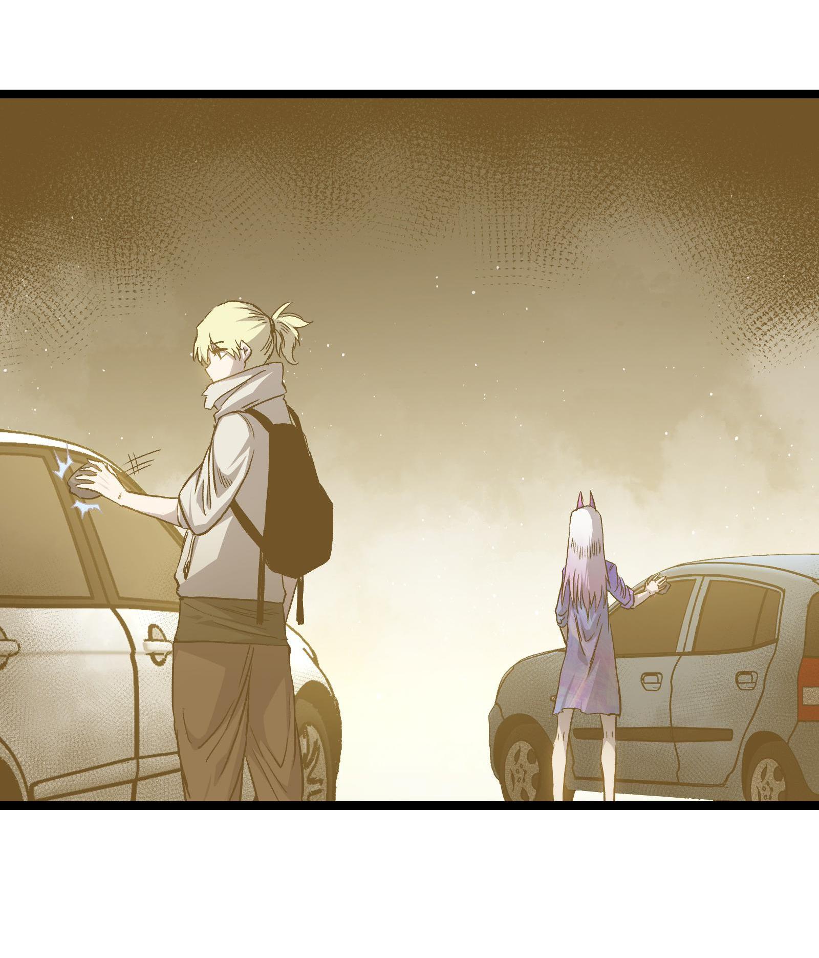 Post-apocalyptic Dispatch Company Chapter 58 - page 100