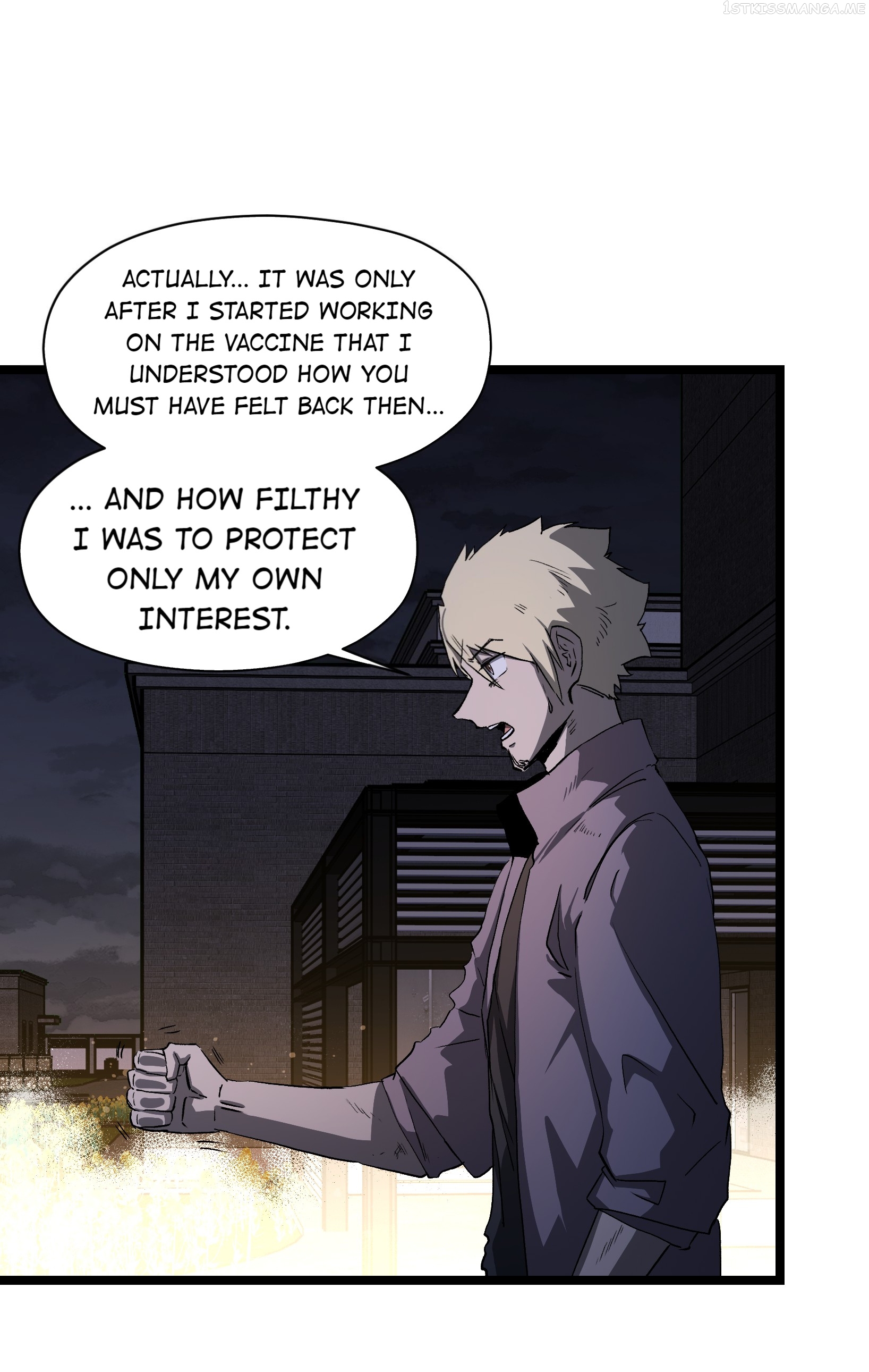 Post-apocalyptic Dispatch Company Chapter 38.1 - page 17