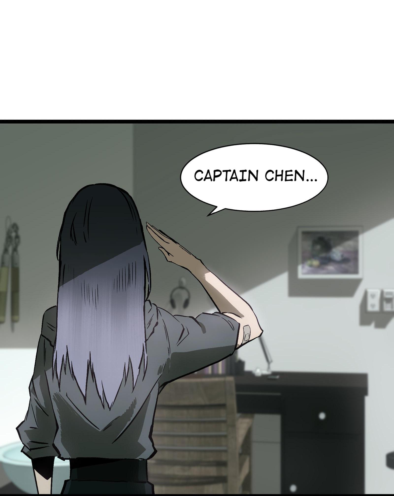 Post-apocalyptic Dispatch Company Chapter 21 - page 111