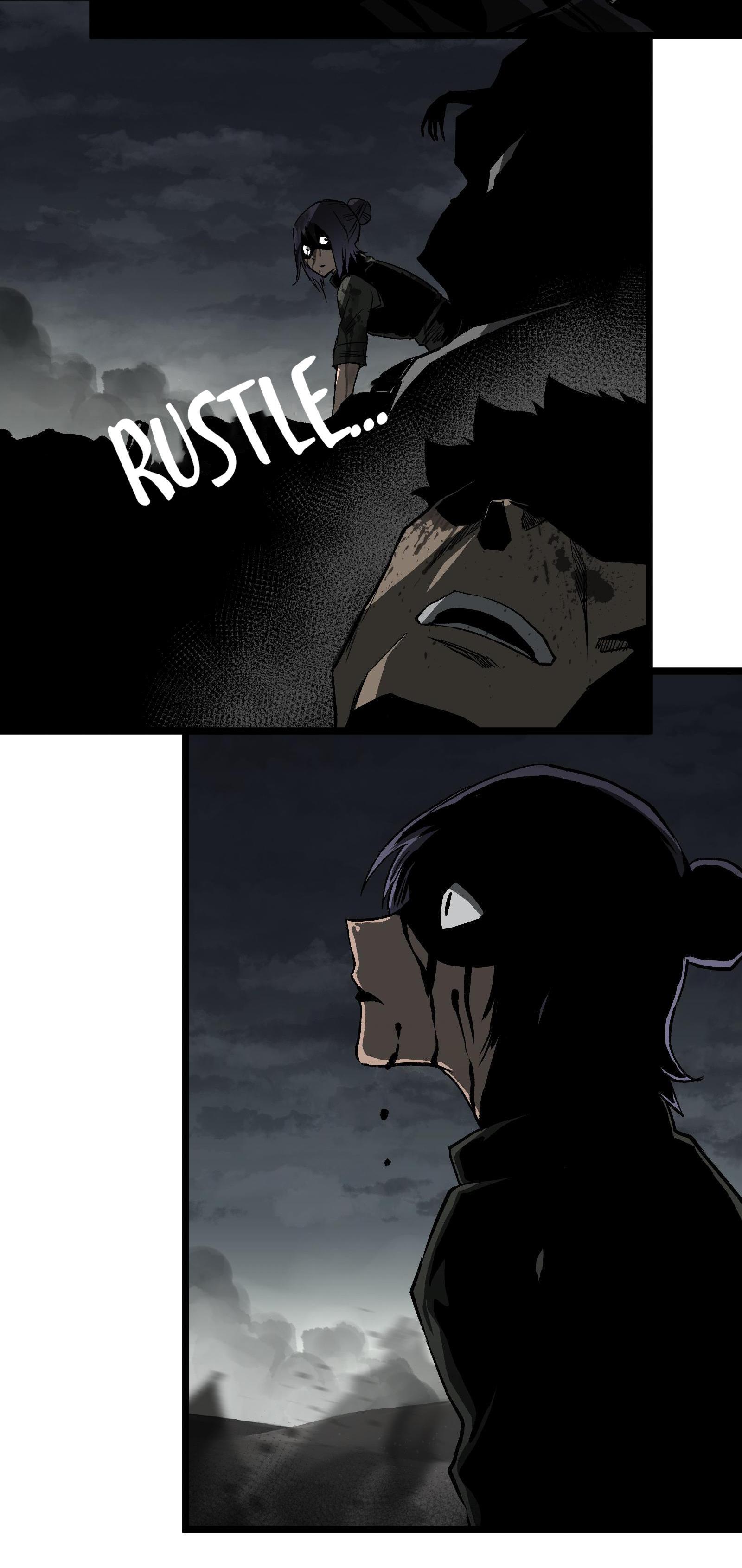 Post-apocalyptic Dispatch Company Chapter 21 - page 86