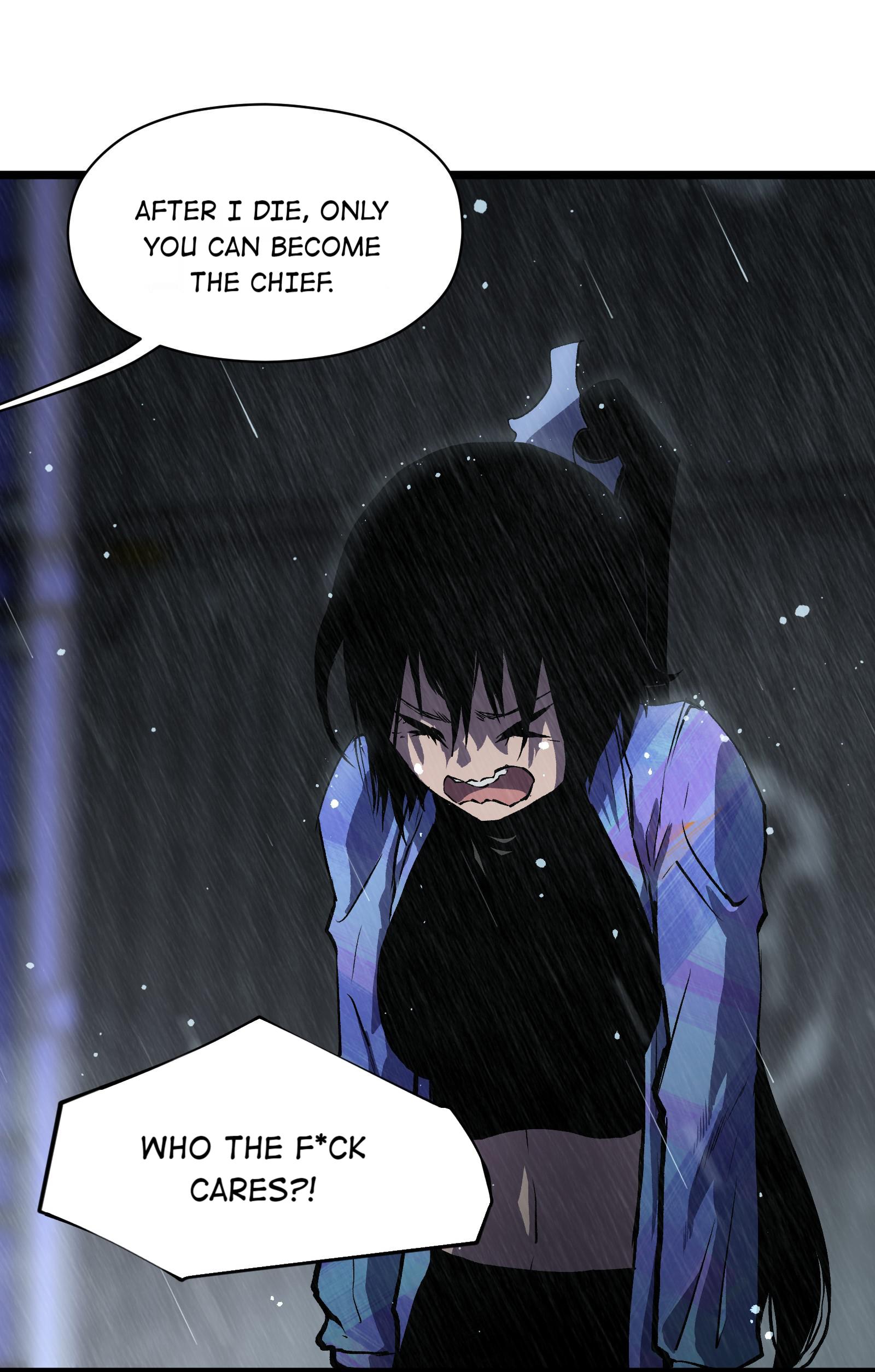 Post-apocalyptic Dispatch Company Chapter 20 - page 8