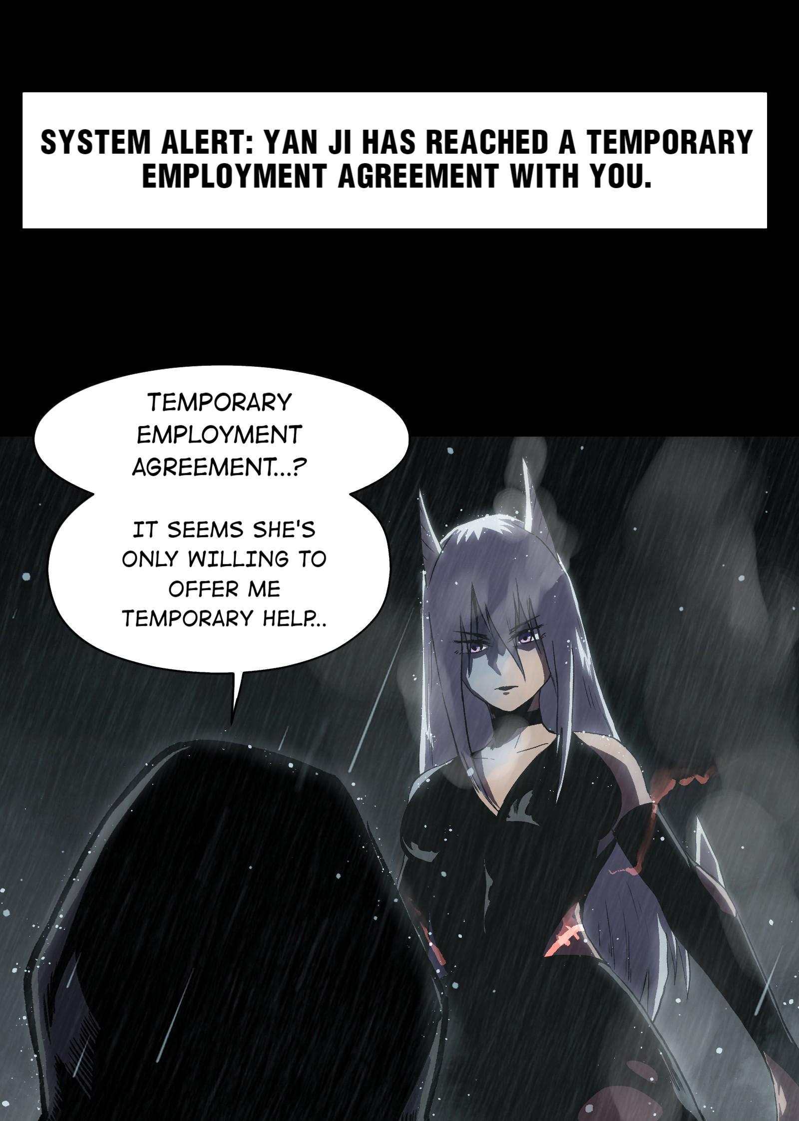 Post-apocalyptic Dispatch Company Chapter 19 - page 24