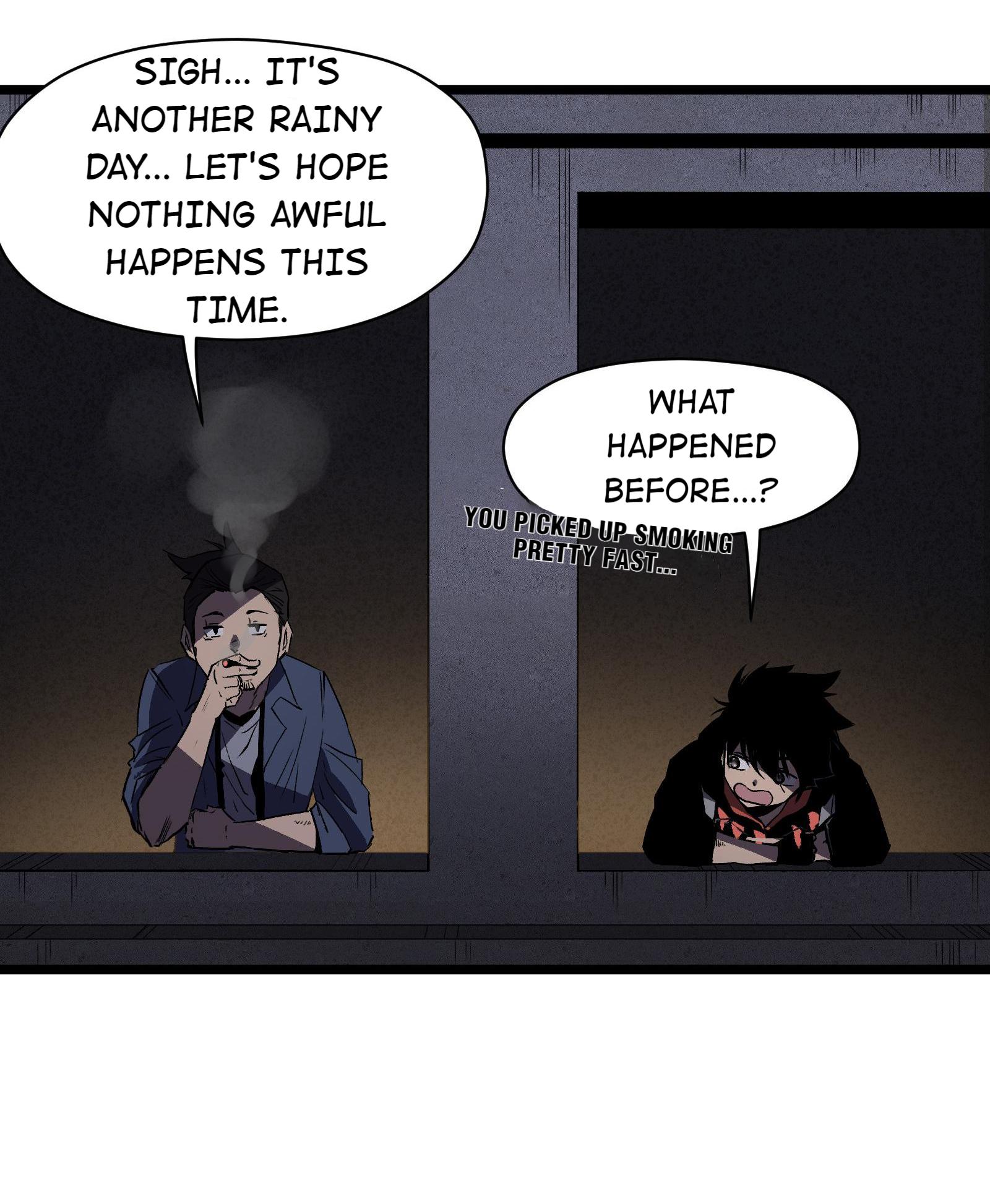 Post-apocalyptic Dispatch Company Chapter 13 - page 33