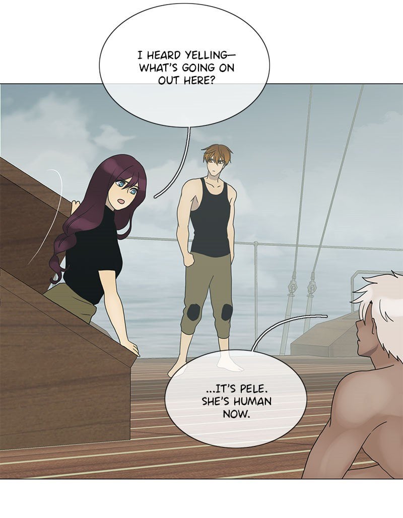 Siren’s Lament Chapter 165 - page 61