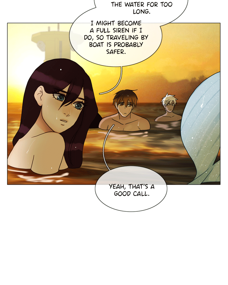 Siren’s Lament Chapter 158 - page 29