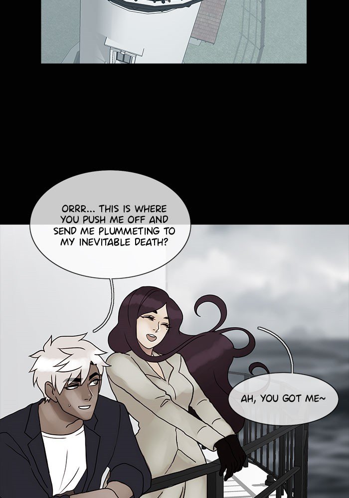 Siren’s Lament Chapter 150 - page 54