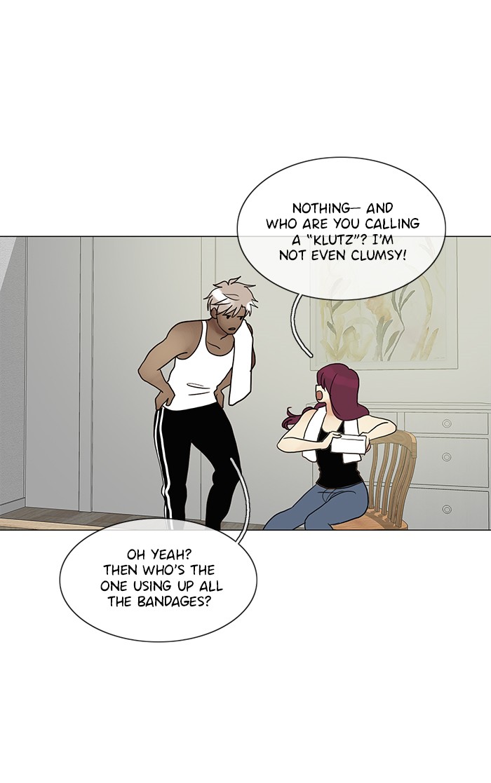 Siren’s Lament Chapter 118 - page 37