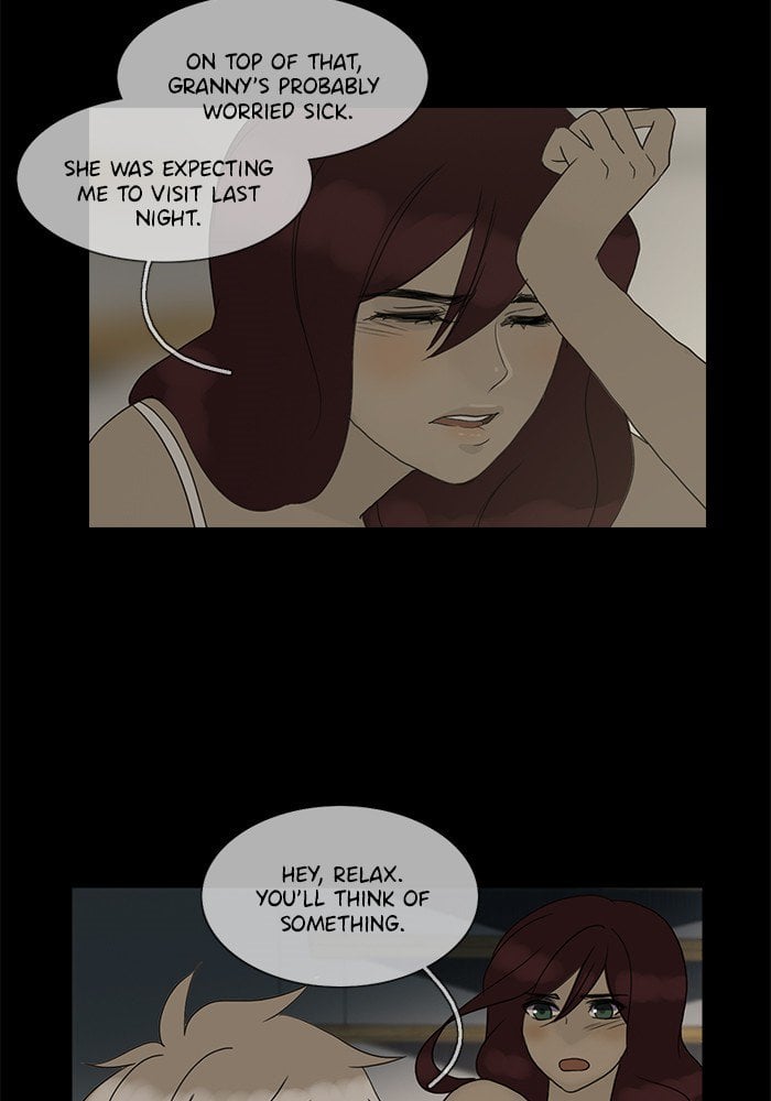 Siren’s Lament Chapter 98 - page 27