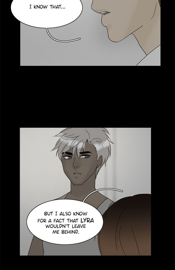 Siren’s Lament Chapter 91 - page 44