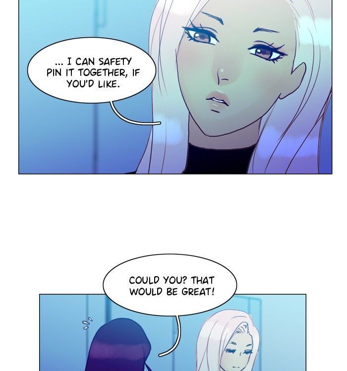 Siren’s Lament Chapter 62 - page 27