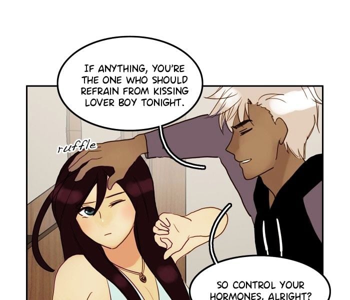 Siren’s Lament Chapter 59 - page 45