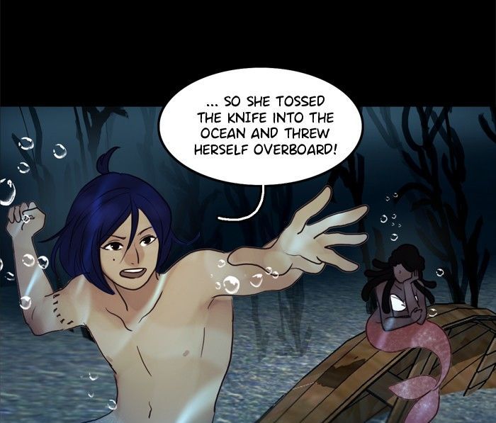 Siren’s Lament Chapter 54 - page 11