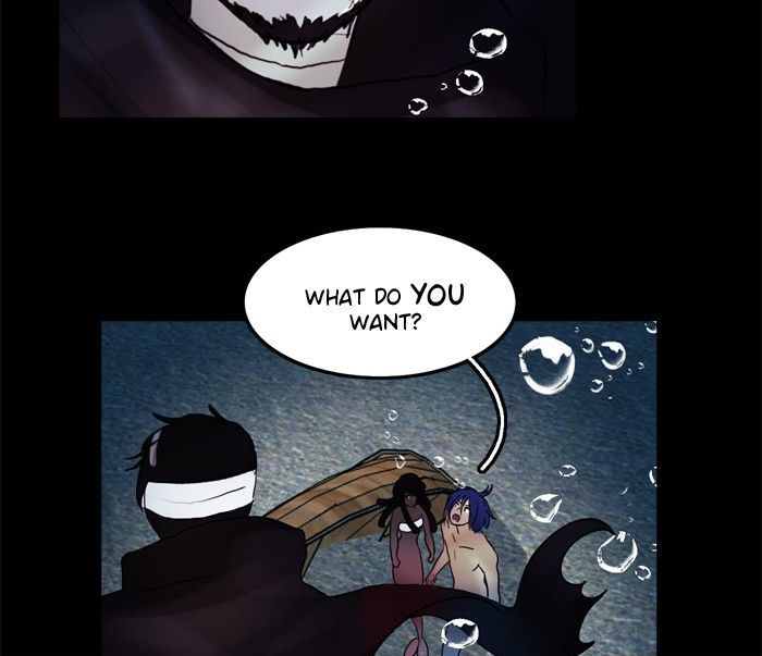 Siren’s Lament Chapter 54 - page 74