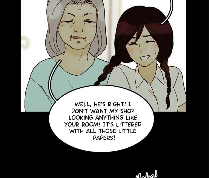 Siren’s Lament Chapter 30 - page 30