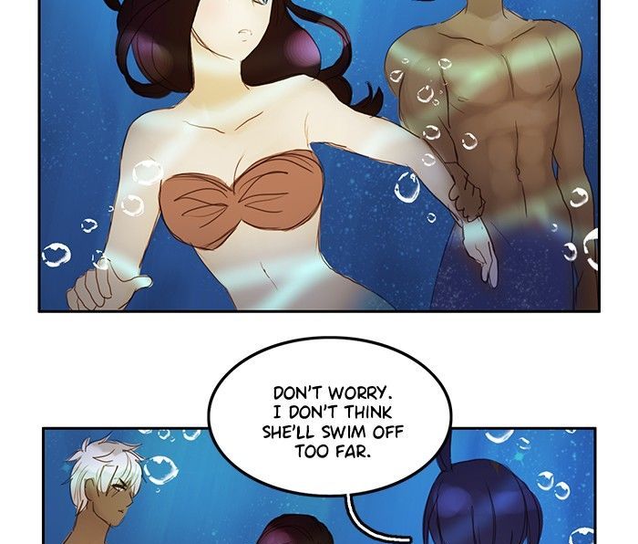 Siren’s Lament Chapter 24 - page 30