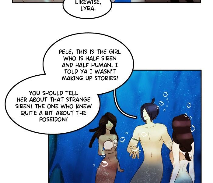 Siren’s Lament Chapter 22 - page 12