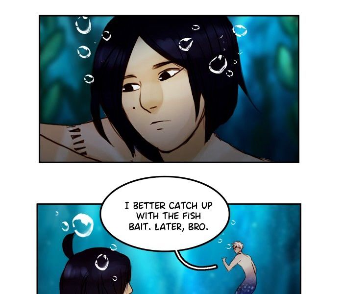 Siren’s Lament Chapter 15 - page 51