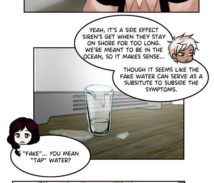 Siren’s Lament Chapter 11 - page 25