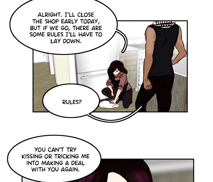 Siren’s Lament Chapter 11 - page 49