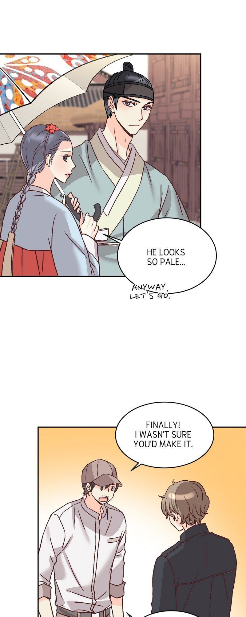 Is This True Love? Chapter 32 - page 5