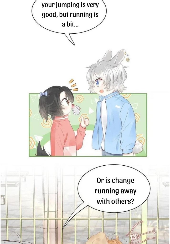 A Rabbit Down In A Bite chapter 41 - page 44