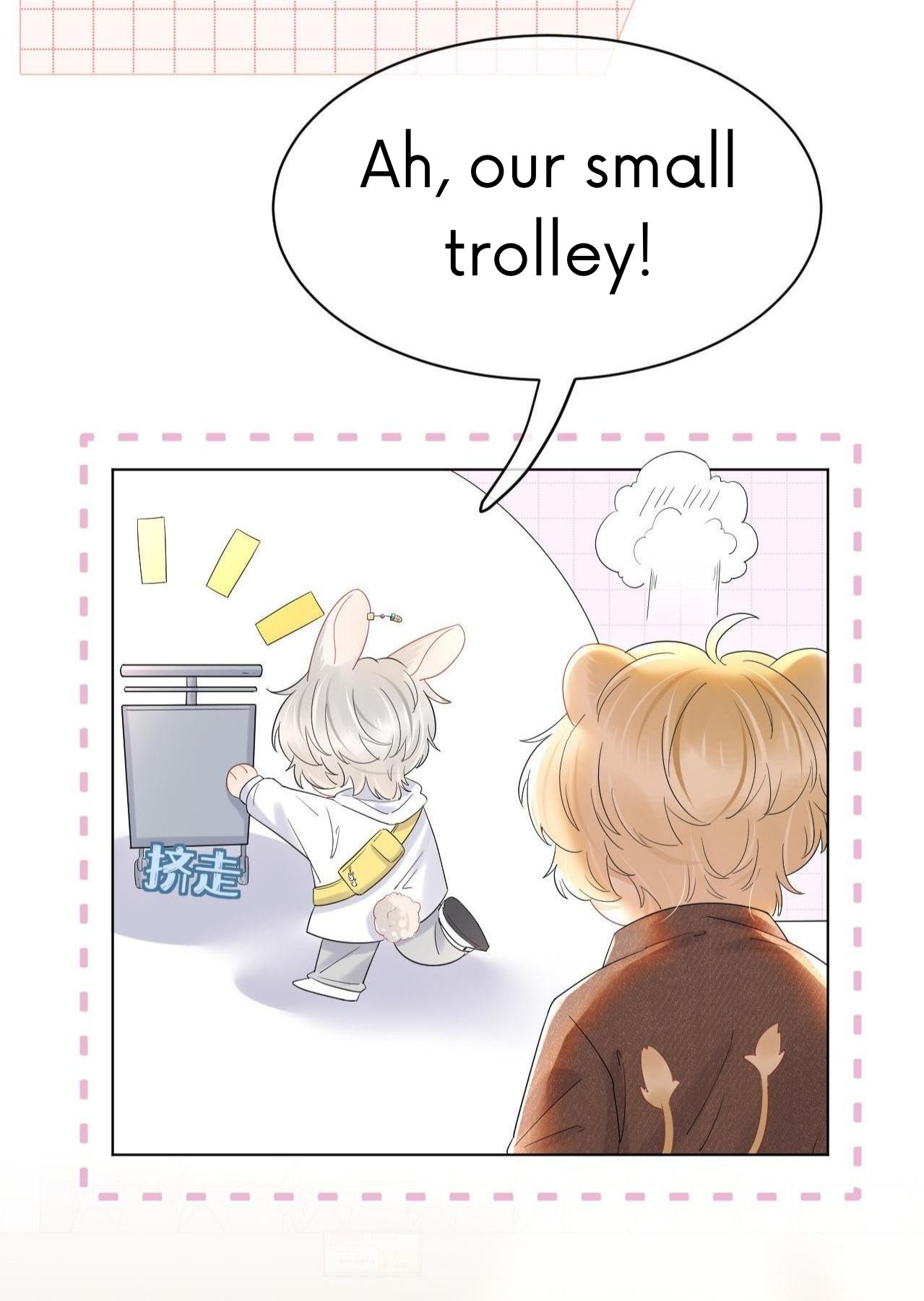 A Rabbit Down In A Bite chapter 21 - page 50