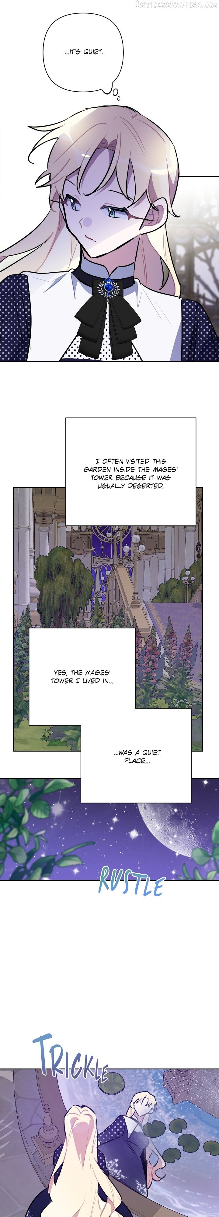 The Way the Mage Faces Death Chapter 57 - page 22