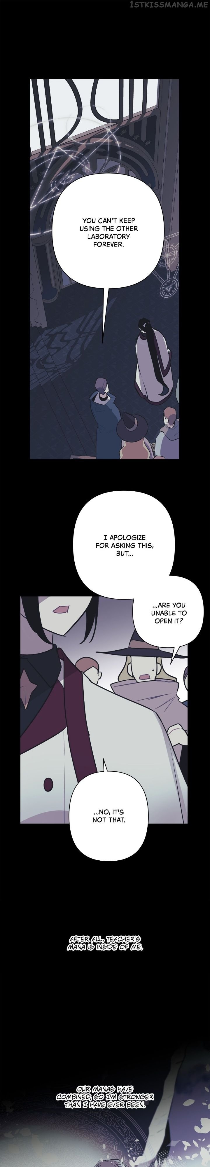 The Way the Mage Faces Death Chapter 55 - page 18