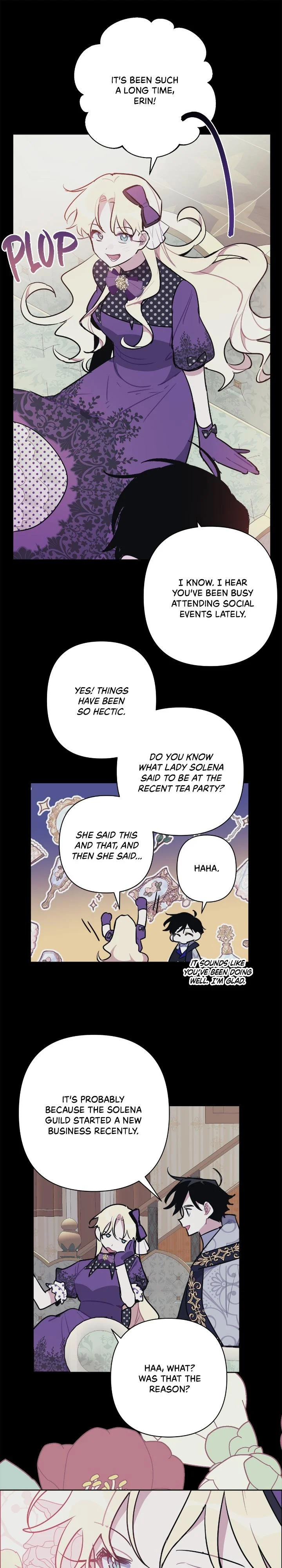 The Way the Mage Faces Death Chapter 52 - page 7