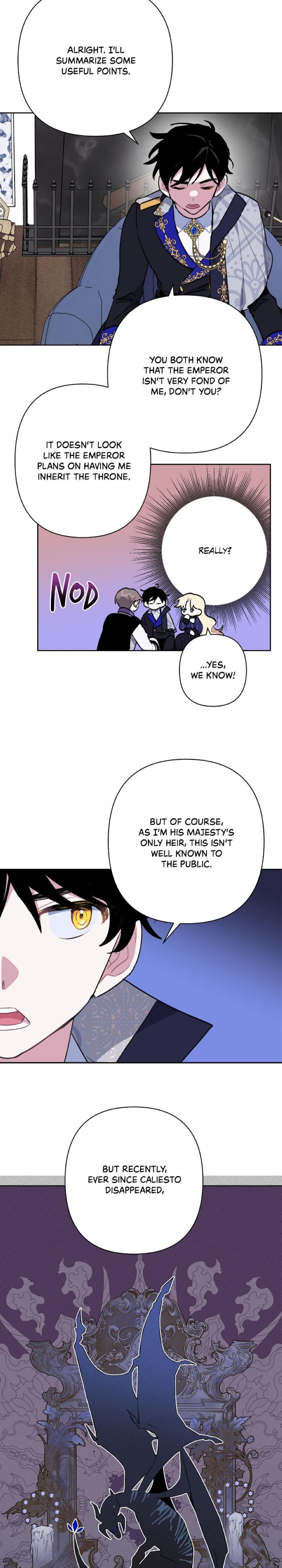 The Way the Mage Faces Death Chapter 45 - page 10