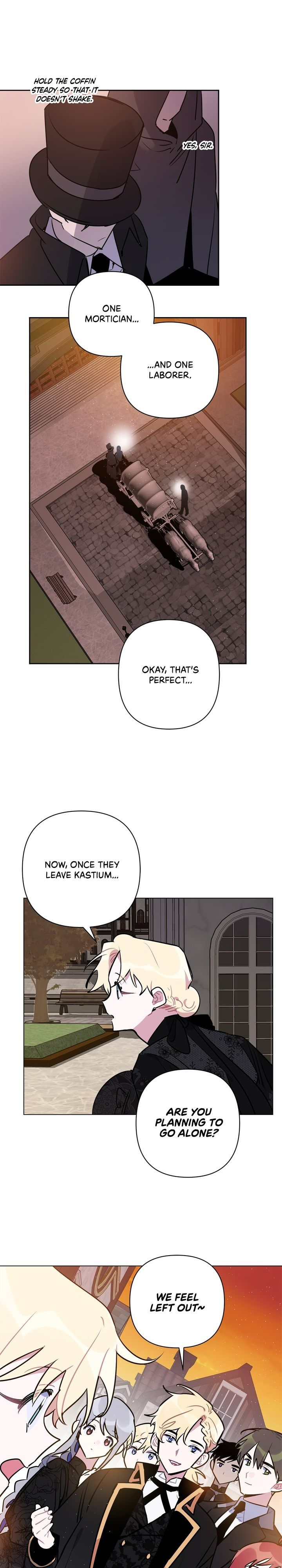 The Way the Mage Faces Death chapter 43 - page 7