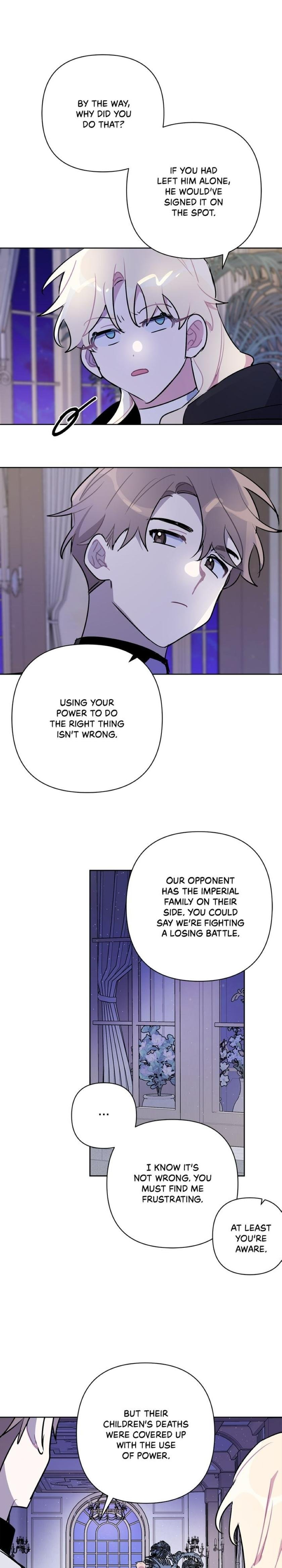 The Way the Mage Faces Death chapter 42 - page 12