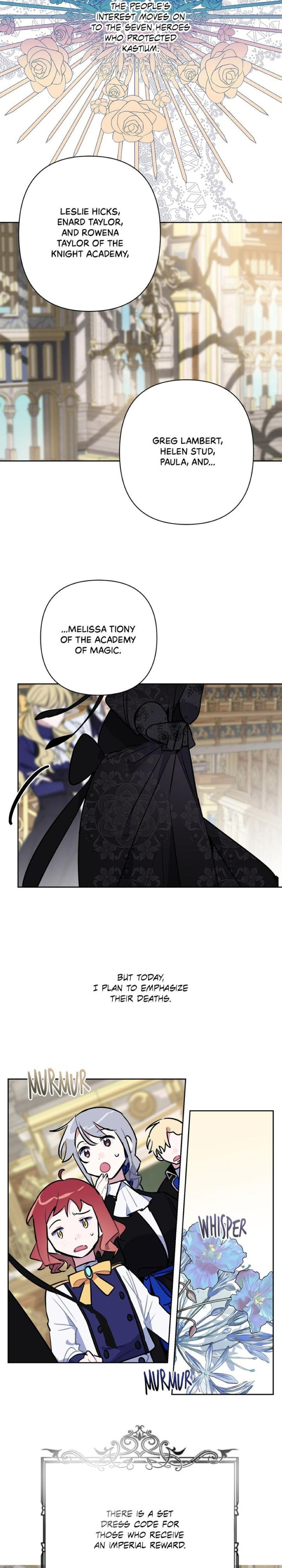 The Way the Mage Faces Death chapter 42 - page 28