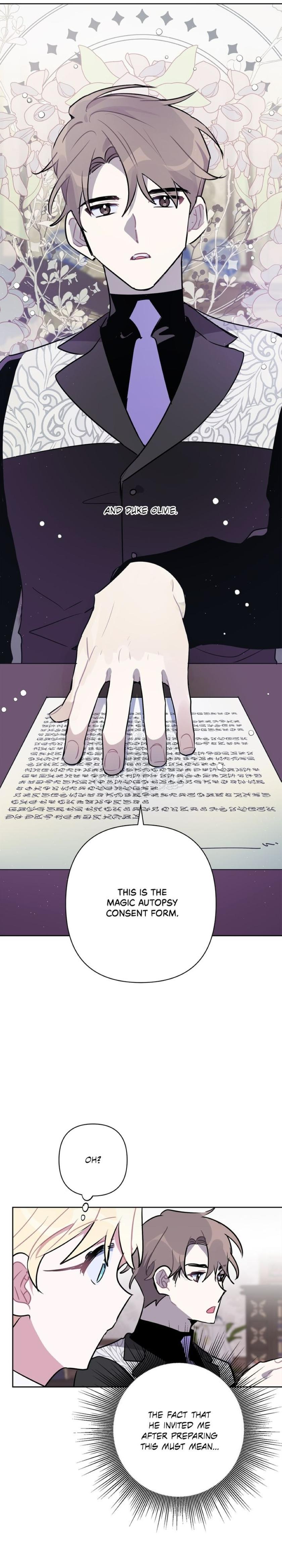 The Way the Mage Faces Death chapter 42 - page 4