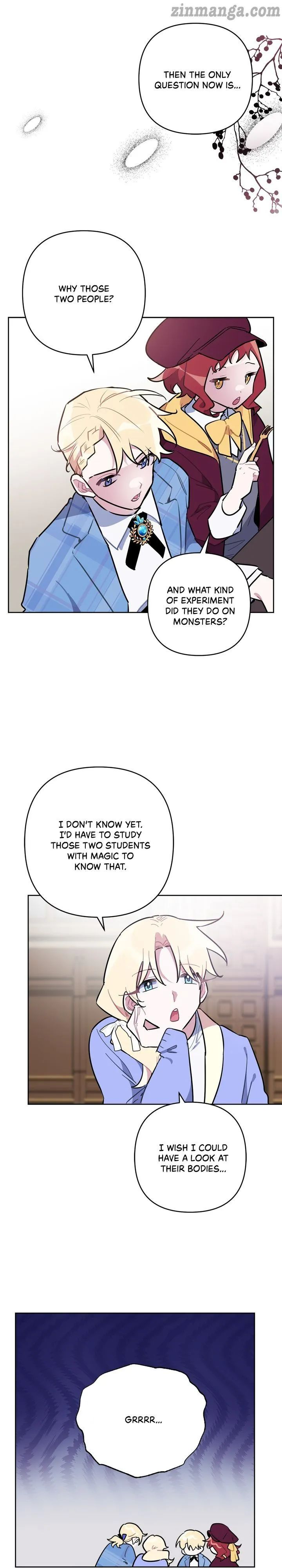 The Way the Mage Faces Death chapter 40 - page 18