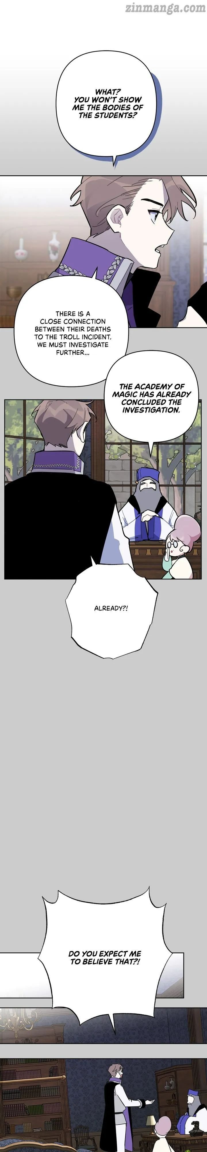 The Way the Mage Faces Death chapter 40 - page 7