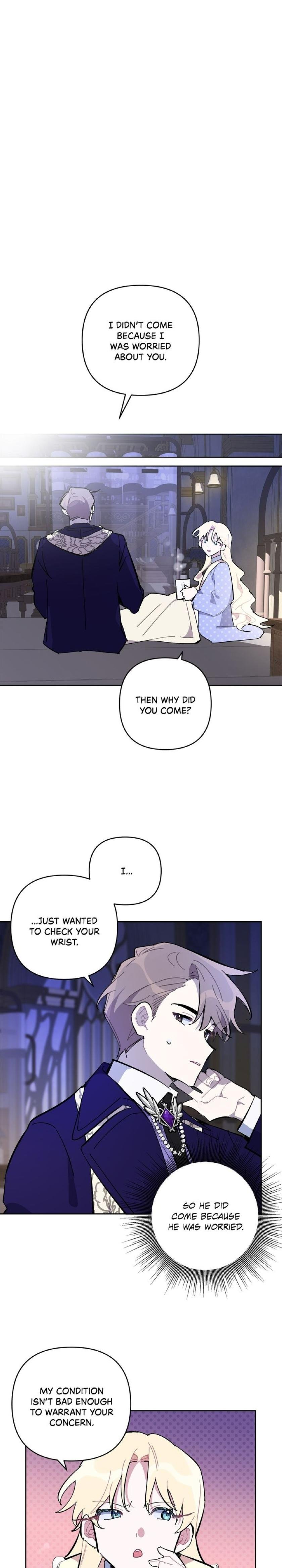 The Way the Mage Faces Death chapter 39 - page 16