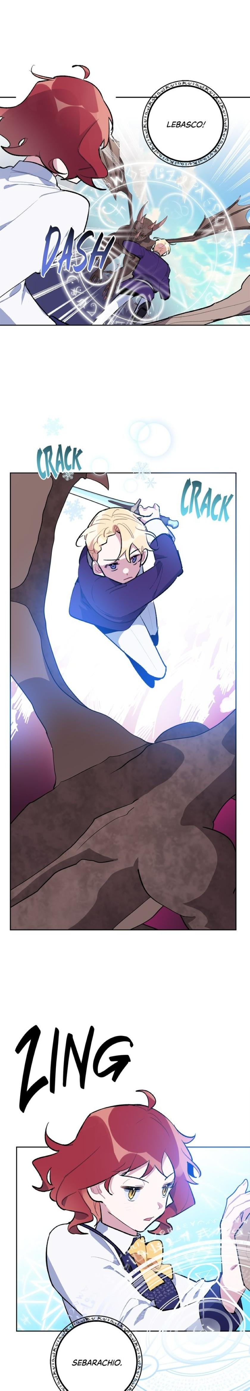 The Way the Mage Faces Death chapter 36 - page 10