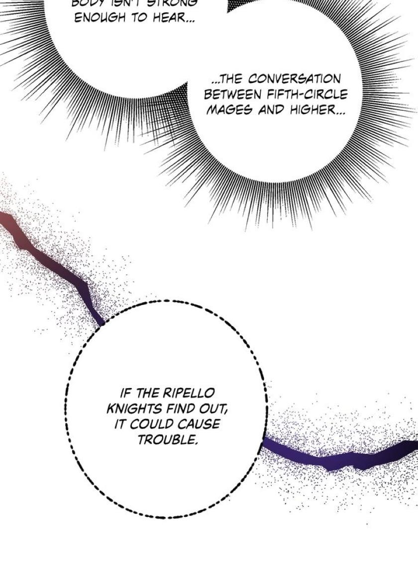 The Way the Mage Faces Death chapter 34 - page 15