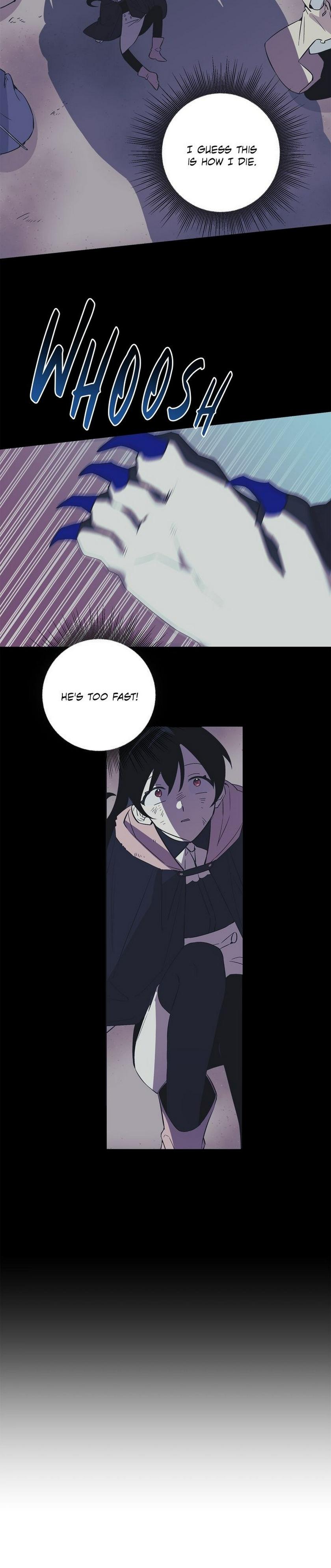 The Way the Mage Faces Death chapter 31 - page 26