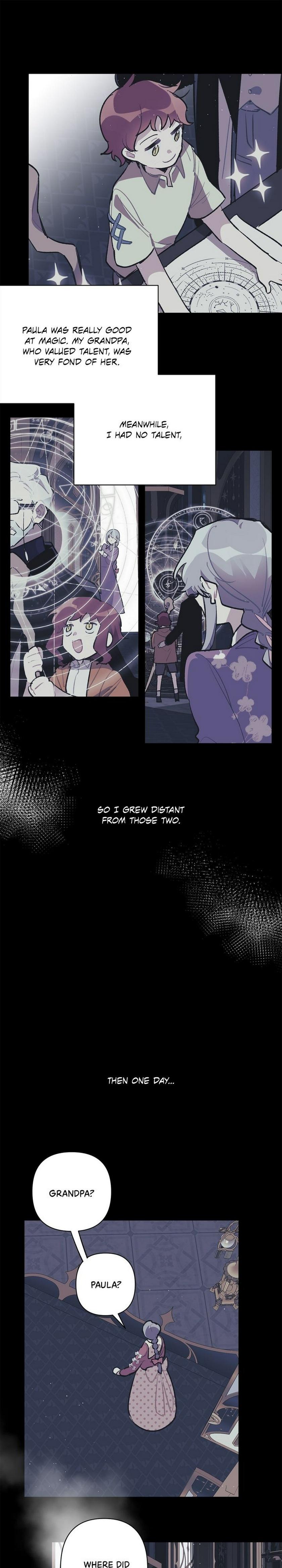 The Way the Mage Faces Death chapter 27 - page 8