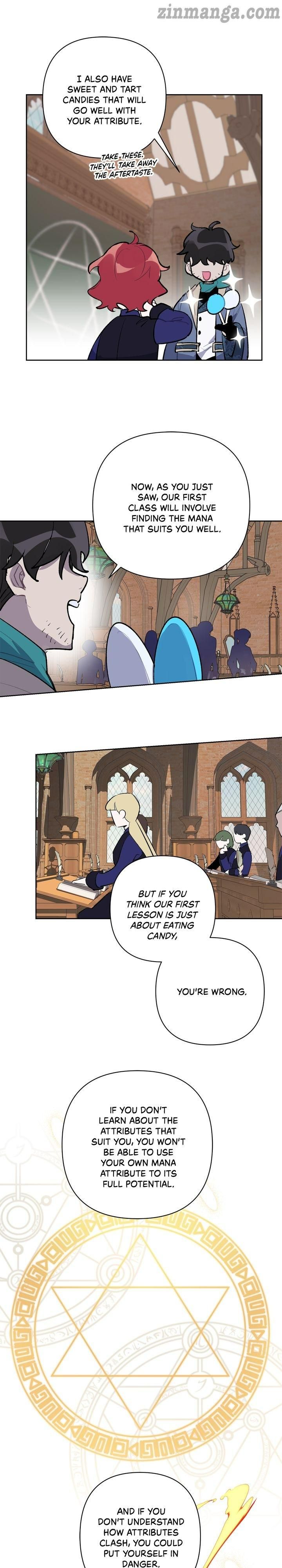 The Way the Mage Faces Death chapter 26 - page 25