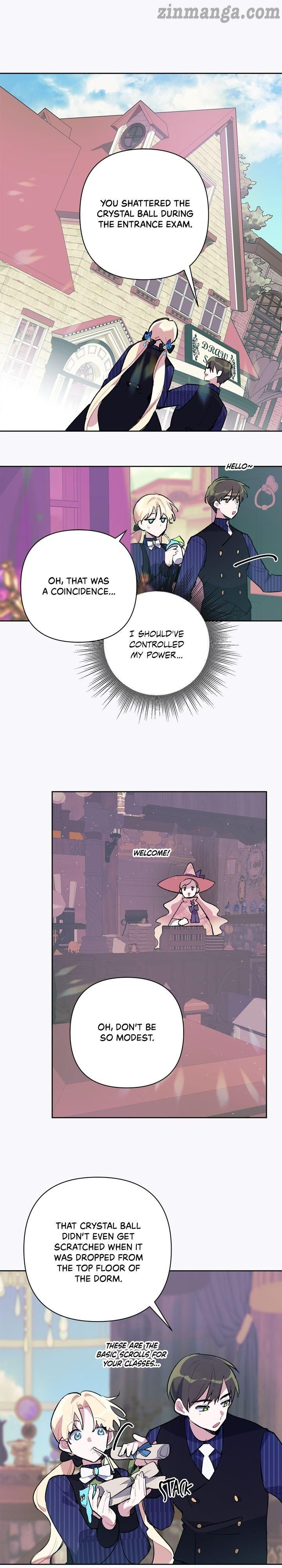 The Way the Mage Faces Death chapter 24 - page 7