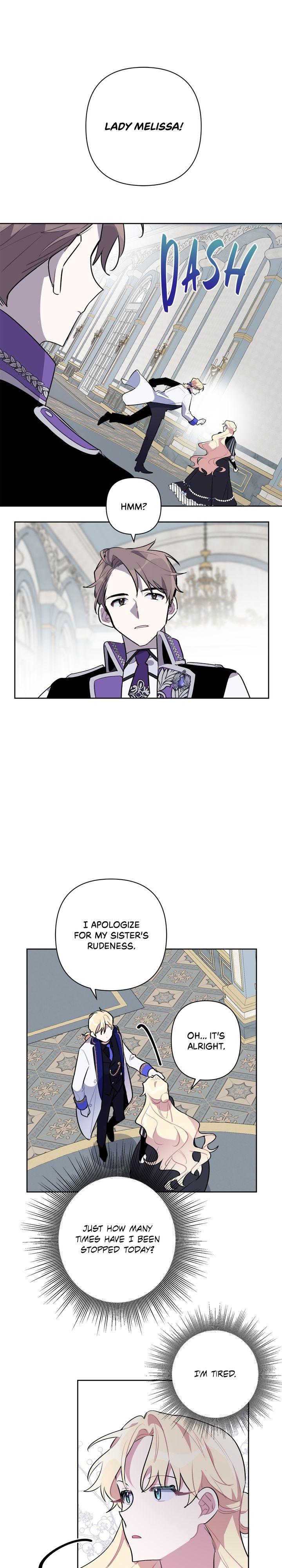 The Way the Mage Faces Death chapter 20 - page 17