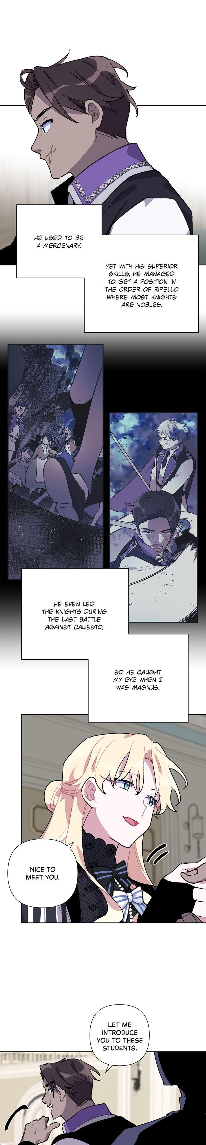 The Way the Mage Faces Death chapter 19 - page 16